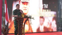 Kasad: Masjid Bukan Hanya Sarana Ibadah, tetapi Tempat Berkumpul dan Membina Karakter Prajurit