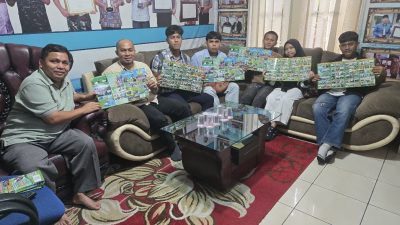 Dari Cirebon ke Dunia: Grand Wisata Bangun Generasi Profesional Siap Bersaing Global