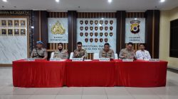 Terbukti Langgar Kode Etik, Bripda MS Dijatuhi Sanksi Pemberhentian Tidak Dengan Hormat