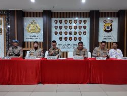 Terbukti Langgar Kode Etik, Bripda MS Dijatuhi Sanksi Pemberhentian Tidak Dengan Hormat