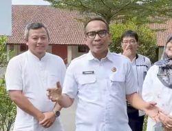 Kadisdik Purwanto Apresiasi Lingkungan di SMAN 6 Kota Tasikmalaya