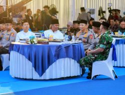 Kapolri Paparkan Upaya Presiden Prabowo Selesaikan Konflik Global