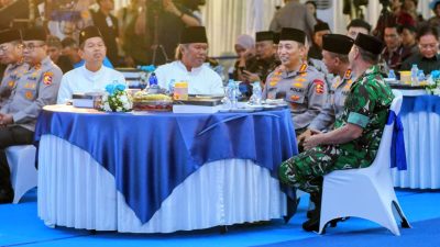 Kapolri Paparkan Upaya Presiden Prabowo Selesaikan Konflik Global