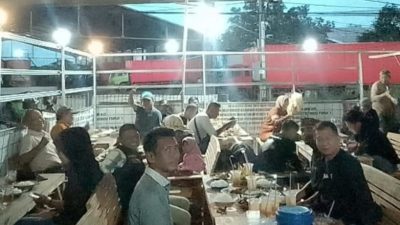 Puluhan Wartawan Hadiri Bukber AWNI Jabar di Cirebon, Solidaritas Jurnalis Semakin Kuat