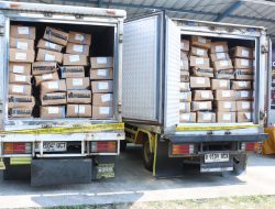 Bareskrim Polri Ungkap Peredaran Daging Domba Impor Kedaluwarsa di Tangerang