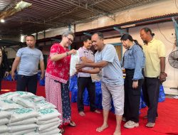 Ribuan Paket Sembako dari Sri Susuhunan Pakubuwono XIV untuk Warga Baluwarti Jelang Idul fitri