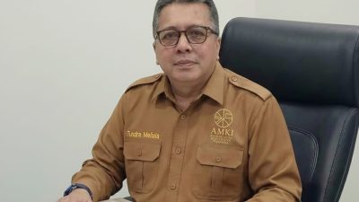 Kemenangan untuk Memulihkan Keberanian  Oleh: Tundra Meliala Ketua Umum Asosiasi Media Konvergensi Indonesia (AMKI) Pusat