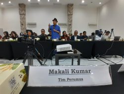 Dewan Pers Uji Publik Rancangan Dana Jurnalisme