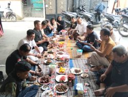Rapat Koordinasi dan Halalbihalal AMKI Cirebon Raya Bahas Bansos serta Penguatan Organisasi