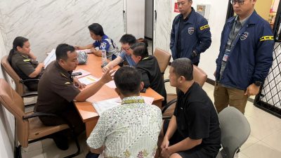 Tahap II Kasus Judi Online Dilaksanakan, Bareskrim Polri Serahkan 5 Tersangka dan Barang Bukti Rp 55 Miliar ke Jaksa