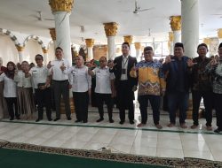 Lawan Rentenir dan Pinjol Ilegal, MES–OJK–BSI Gulirkan Modal UMKM Berbasis Masjid