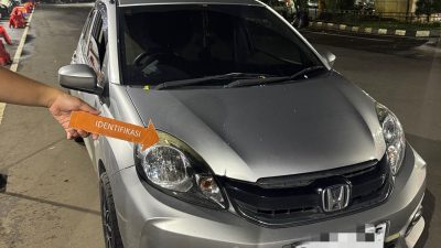 Lecehkan Penumpang, Driver Online Ditangkap Polisi