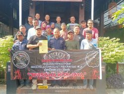 Resmi Berdiri di Cirebon, BJI Bidik Sinergi Kuat Antar Jurnalis
