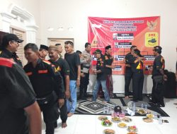 Halal Bihalal AMX Susukanlebak, Bukan Sekadar Tradisi Tapi Penguatan Organisasi