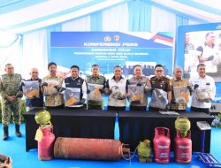 Polri Ungkap Kerugian Rp1,26 Triliun dari Penyalahgunaan BBM dan LPG Subsidi