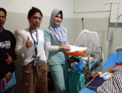 Sinergi YBGS dan RS Indosehat Selamatkan Persalinan Ibu Tika, Bayi Lahir Sehat