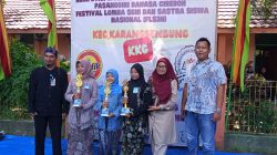 SDN 1 Karangsuwung Borong Medali, Dominasi Penuh Ajang Kompetisi Karangsembung