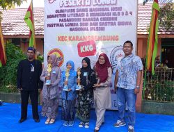 SDN 1 Karangsuwung Borong Medali, Dominasi Penuh Ajang Kompetisi Karangsembung