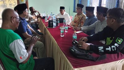 Halal Bihalal Jadi Momentum Besar, FCTM Percepat CDOB Cirebon Timur