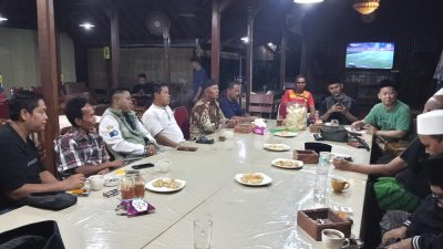 PPP Panaskan Mesin Politik di Cirebon, Konsolidasi Pengurus Jadi Sinyal Kekuatan Baru