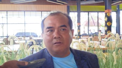 Restu Herman Khaeron untuk H.Agus Maksum, Kursi Ketua DPC Demokrat Cirebon Menguat