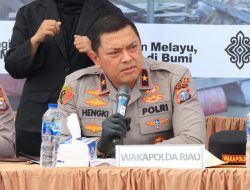 Operasi PETI Polda Riau: 29 Kasus Terbongkar, 1.167 Rakit Tambang Ilegal Dimusnahkan