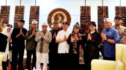 Bertemu Ketua DPRD Jabar, MASDA Siap Kawal Pembangunan Berbasis Budaya Sunda