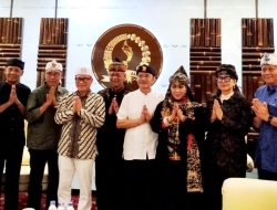 Bertemu Ketua DPRD Jabar, MASDA Siap Kawal Pembangunan Berbasis Budaya Sunda