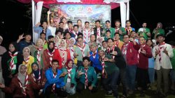 Mahasiswa, Polri, dan Intelektual Bersatu di Rimbang Baling, Perkuat Gerakan Cegah Karhutla dan Narkoba di Riau