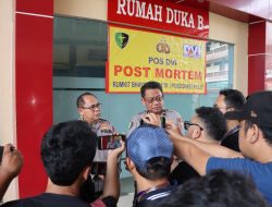 10 Jenazah Korban Kecelakaan Kereta Bekasi Dibawa ke RS Bhayangkara, Proses Identifikasi Berjalan