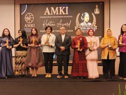 AMKI Kartini Award 2026 Angkat 11 Perempuan Inspiratif, Dorong Kepemimpinan di Era Digital