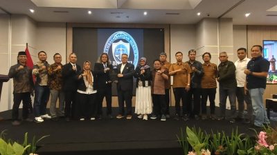 AMKI Pusat Bentuk LBH, Perluas Akses Bantuan Hukum untuk Media dan Kreator Konten