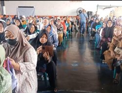 SMK Muhammadiyah Lemahabang Buktikan Kualitas,Puluhan Lulusan Sudah Kerja Sebelum Lulus