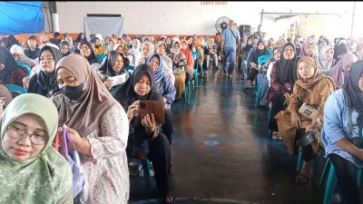 SMK Muhammadiyah Lemahabang Buktikan Kualitas,Puluhan Lulusan Sudah Kerja Sebelum Lulus