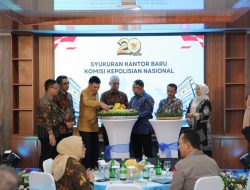 Gedung Baru Kompolnas Diresmikan, Kapolri Tegaskan Penguatan Pengawasan dan Respons Keluhan Masyarakat
