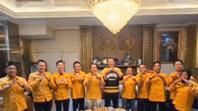 AMKI Sumsel Jajaki Kerja Sama dengan DPRD untuk Perkuat Literasi Digital