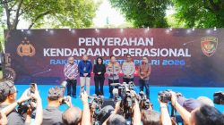Buka Rakernis Slog Polri, Kapolri Perkuat Peralatan Personel untuk Maksimalkan Keamanan Masyarakat