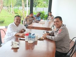 PWI Sumut Apresiasi dan Bangga Atas Prestasi Irjen Pol Whisnu H F, SIK, MH