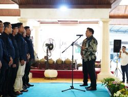 Pengurus Baru AMKI Indramayu Diharapkan Jaga Iklim Demokrasi dan Informasi Sehat