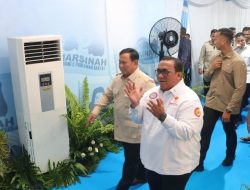Presiden Prabowo Resmikan Museum Marsinah dan Rumah Singgah di Nganjuk, Simbol Penghormatan Perjuangan Buruh