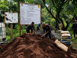 Proyek JUT Greged Jadi Sorotan, Material Dipertanyakan dan K3 Diduga Diabaikan
