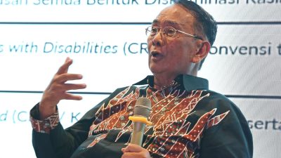 Kementerian HAM Siap Gelar Jurnalis HAM Award, AMKI Jakarta Harap Panitia dari Pihak Luar dan Medianya dapat Award