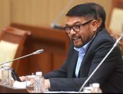 Nasir Djamil Nilai Strategi TPPU Bareskrim Efektif Putus Jaringan Bandar Narkoba