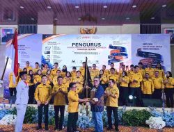 AMKI Sumsel Dikukuhkan, Dede Umar Siap Perkuat Soliditas Pers