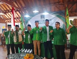 PPP Kabupaten Cirebon Solid, Tunggal Dewananto Terpilih, Konsolidasi Partai Diperkuat