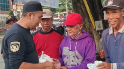 Rajut Kepedulian Sosial Idul Adha 1447 H, Korsabhara Baharkam Polri Salurkan 802 Paket Daging Kurban