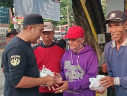 Rajut Kepedulian Sosial Idul Adha 1447 H, Korsabhara Baharkam Polri Salurkan 802 Paket Daging Kurban