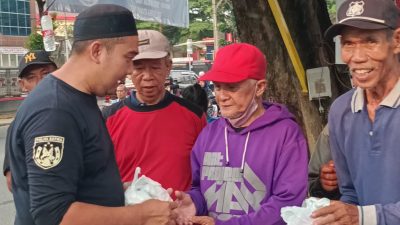 Rajut Kepedulian Sosial Idul Adha 1447 H, Korsabhara Baharkam Polri Salurkan 802 Paket Daging Kurban