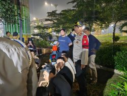 Polres Metro Jakarta Timur Perketat Patroli Malam, Tegas Antisipasi Tawuran dan Kejahatan Jalanan