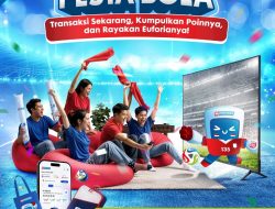 Sambut Pesta Bola, MyPertamina Siapkan Promo Menarik dan Merchandise Edisi Khusus